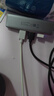 绿联USB3.0扩展器扩展坞 高速4口集线器HUB拓展坞分线器 笔记本台式电脑转换器转接头延长线带供电口 实拍图