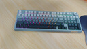 京东京造JZ990Pro三模无线蓝牙有线办公游戏电竞PBT键帽家用送男友独立数字区续航外设机械键盘 云墨丹青 实拍图