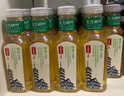 农夫山泉东方树叶绿茶500ml*15瓶无糖茶饮料0糖0脂0卡整箱装饮品 实拍图