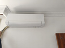 海尔空调套装 洗空气除菌健康风 纯铜管 新一级变频全屋空调 大1.5匹挂机大3匹柜机 一室一厅 以旧换新 实拍图