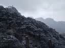 哥尔姆儿童冰爪防滑鞋套 户外雪地钉儿童登山攀岩装备便携冰爪11齿S码 实拍图