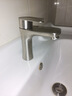 华帝（VATTI）面盆水龙头冷热 304不锈钢浴室水龙头 洗脸盆洗手盆水龙头 041012 实拍图