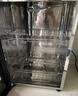 康宝（Canbo）消毒柜家用小型消毒碗柜高温立式迷你台式餐具碗筷收纳柜厨房消毒机【政府补贴】XDR53-TVC1 实拍图