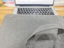 绿联笔记本电脑包手提包内胆收纳包14.9英寸适用苹果Macbook联想华为 实拍图