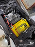 MOTOBATT百特电瓶通用DL250宝马G310 C400GT巡弋300 KTM390 YTX9-BS 实拍图