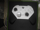 微软（Microsoft）Xbox无线游戏手柄 Elite 2精英2代二代 白色青春版 无线控制器 蓝牙 PC/平板/手机 Steam 明末 实拍图