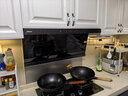 老板油烟机D1P+燃气灶57B9A+燃气热水器J10【烟灶热水器三件套】 实拍图
