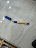 LAMY【毕业礼物】凌美ABC系列 钢笔签字笔 儿童小学生节日礼物入门练字钢笔 蓝色 A尖0.8mm 实拍图