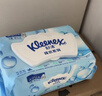 舒洁（Kleenex）湿厕纸 80抽*6包厕纸洁厕湿巾湿厕纸纯水婴儿湿厕纸 实拍图