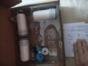 九阳（Joyoung）龙头净水器除氯除味可视化全新升级龙头机一机四芯套装JYW-RT1800 实拍图