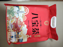 宁安堡多口味八宝茶 宁夏特产三炮台养生茶饮独立小袋10袋*80g 共800克 实拍图