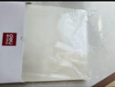 得力（deli）3896高透塑封膜 过塑机塑封机膜过塑膜 照片文件菜单过塑保护膜专用护卡膜塑封纸 80mic A3/50张 实拍图