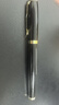 派克（PARKER）【99新微瑕】派克钢笔高端签字笔特价处理清仓捡漏金笔书法练字学生文具成人钢笔自用礼品 IM丽雅黑金夹墨水笔【特价清仓】 实拍图