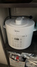 美的（Midea）电压力锅京东自营高压电饭锅0涂层家用4-6人电压锅 大屏操控全自动智能预约开盖煮饭煲MY-E5622 实拍图