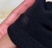 浪莎袜子男10双春夏新疆棉袜男士中筒商务10A级抗菌防臭男袜透气长袜 实拍图