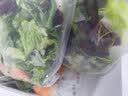 千牛优福【免洗】蔬菜沙拉套餐130g/包 开袋即食新鲜混合生菜轻食健身套餐 3袋蔬菜+6包培煎芝麻酱 实拍图