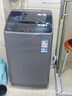 TCL京东联名款波轮洗衣机全自动8KG一级能效小型家用家电国家补贴以旧换新宿舍租房京东自营B80L2R 实拍图