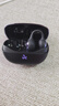 山水（SANSUI）【重磅新品】W68耳夹式蓝牙耳机 骨传导概念不入耳开放式运动跑步通话降噪长续航 送男友女友 黑 实拍图