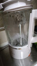 九阳轻音破壁机可拆洗家用全自动榨汁豆浆机降噪高温清洗1.75L五谷杂粮3-5人热烘除菌P660 国家补贴 实拍图