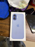 Apple/苹果 iPhone 17 256GB 青雾蓝色 支持移动联通电信5G 双卡双待手机 实拍图