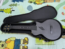 enya恩雅Nova u碳纤维入门级尤克里里成人儿童初学者乌克丽丽小吉他 23英寸太空黑+专属礼包 实拍图