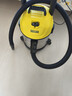 KARCHER德国卡赫 桶式吸尘器18L干湿吹三用家用工业开荒装修保洁地毯宠物大容量大功率超强大吸力WD1s 实拍图