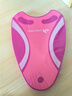 佑游浮板漂浮板初学者浮力打水板背漂游泳馆辅助学游泳装备9910玫红色 实拍图