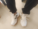 阿迪达斯（adidas）男鞋 新款运动鞋复古老爹鞋透气休闲鞋耐磨舒适跑步鞋 1827-皮面-店长推荐 42 实拍图