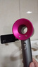 【国家3C认证丨45亿负离子护发】森系同款顶配华强北高速无叶电吹风机负离子家用静音大功率不伤发 玫红色-45亿水润负离子丨两件套 【3C国家认证丨顶配1:1】 实拍图