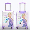 麦斯卡x迪士尼冰雪奇缘儿童行李箱16英寸旅行箱女孩双面卡通箱 登机箱 实拍图