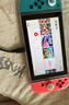 Nintendo Switch任天堂续航版游戏机NS掌上主机日版红蓝便携家用体感掌机 实拍图