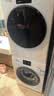 松下（Panasonic）白月光2.0热泵烘干机10KG 家用变频干衣机烘护不伤衣 除菌烘 NH-EH1015 实拍图