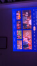 极米Z9X 4K 高亮升级 全新轻薄4K光学变焦三色激光投影1500CVIA 真实高 家用智能云台投影仪 国家补贴 实拍图