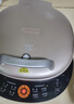 九阳（Joyoung）电饼铛三明治机早餐机36mm深烤盘0氟钛瓷超耐磨少油家用煎烤机大火力烙饼锅GK535Pro 实拍图