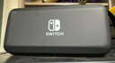 顽键侠 switch收纳包 switch oled收纳包NS收纳袋保护包便携卡带收纳盒通用全套保护壳 黑色-switch收纳包【通用款】 实拍图