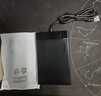 绿联 USB3.0移动硬盘盒2.5英寸外置硬盘壳 SATA串口笔记本电脑台式机外接固态机械SSD硬盘盒子 USB3.0固定线 实拍图