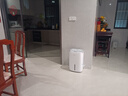 德业（Deye）除湿机/抽湿机 除湿量20升/天 40㎡家用轻音地下室干燥除潮吸湿器干衣机 手机智控 DYD-W20A3 实拍图