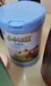君乐宝（JUNLEBAO）小小鲁班儿童配方奶粉4段（3周岁以上适用）800g *6听 添加PS+DHA 实拍图