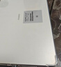 毕亚兹适用2024款华为MatePad SE保护套 华为平板电脑11英寸保护壳 TPU透明四角防摔软壳 PB531-透明白 实拍图