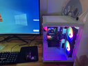 牛头英特尔i5酷睿i7升i9级十八核/RTX4060独显迷你台式机电脑主机吃鸡商用办公组装游戏miniPC整机全套 F：i9级24芯 /32G+1T/RTX3050 主机+32英寸【高清显示器+键鼠套 实拍图