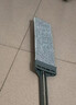 百家好世平板拖把37cm3布木地板懒人擦地墩布自动回弹家用吸水除尘清洁 实拍图