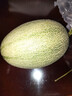 京鲜生 海南哈密瓜西州蜜/西周蜜  2粒5-7斤  生鲜水果礼盒  实拍图