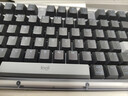 罗技（Logitech）ALTO KEYS K98M 琥珀系列 AI客制化无线机械键盘 热插拔大理石轴 黑色 98键 实拍图