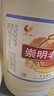 大陆公鸡中华老字号崇明米酒10度2.5L清甜型糯米酒手工酿造特产黄酒 崇明老白酒 2.5L 1桶 实拍图