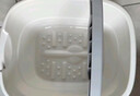 五月花泡脚桶加深21cm*1只装手提足浴桶养生家用便携按摩免安装不漏电 实拍图