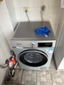 西门子（SIEMENS）iQ300 10KG大容量全自动变频滚筒洗衣机 智能除渍 强效除螨 羊毛洗 15分钟快洗WG52A108AW国家补贴 实拍图