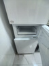 美的（Midea）219L三门冰箱白色租房家用客厅小型冰箱中门软冷冻节能省电低音MR-230TE  实拍图