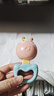 澳贝（auby）婴幼儿童玩具手摇铃牙胶宝宝新生儿0-1岁可啃咬抓握训练满月礼物 实拍图