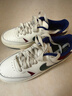 耐克NIKE板鞋女缓震透气GAMMA FORCE运动鞋DX9176-102白绿蓝35.5 实拍图