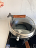 爱仕达（ASD）炒锅魔法钛铁0氟涂层不粘炒锅无氟涂层炒菜锅32cm磁炉通用T10A 实拍图